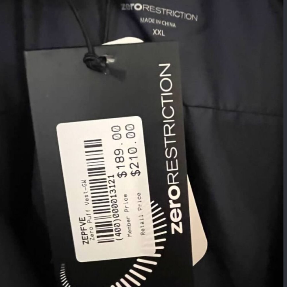 Golf Vest
